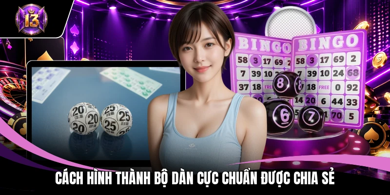 Dàn Đề 36 Số - Bí Mật Giúp Bạn Thắng Đến 99% Hôm Nay 3 Cách hình thành bộ dàn cực chuẩn được chia sẻ