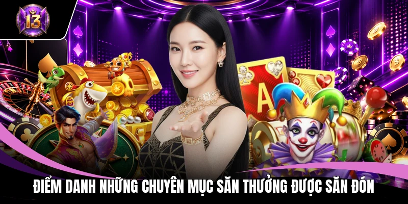 H13 Slot 🎖️ Trang Chủ H13.Com Chính Thức 2026 - Nhận Ngay 888K 12 Điểm danh những chuyên mục săn thưởng được săn đón