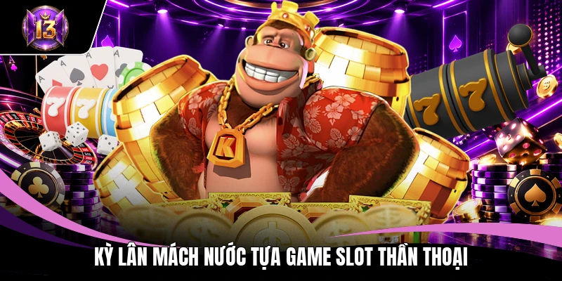 Kỳ Lân Mách Nước - Tham Gia Săn Thưởng 999 Triệu Cực Đỉnh 2 Kỳ Lân Mách Nước tựa game slot thần thoại