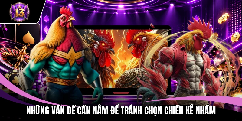 Cách Chọn Gà Đá Tốt - 3 Bí Quyết Săn Chiến Kê Bách Thắng 4 Những vấn đề cần nắm để tránh chọn chiến kê nhầm