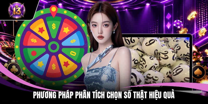 Phương pháp phân tích chọn số thật hiệu quả