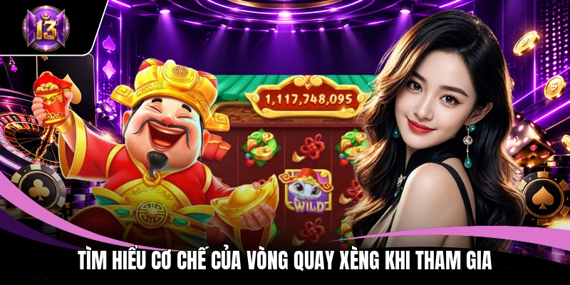 Kỳ Lân Mách Nước - Tham Gia Săn Thưởng 999 Triệu Cực Đỉnh 3 Tìm hiểu cơ chế của vòng quay xèng khi tham gia